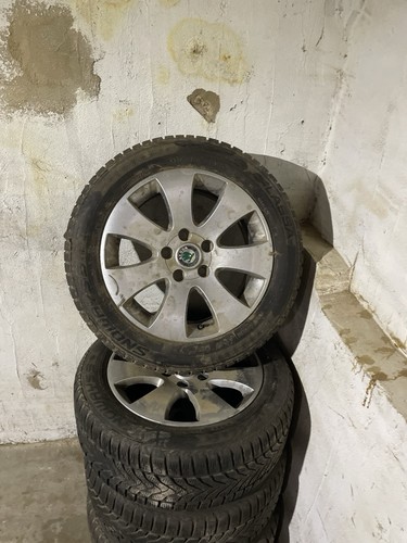 Kompletträder stahlfelgen - 4x,
