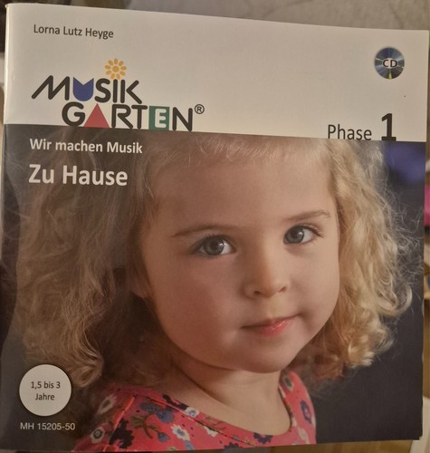 Musikgarten zu hause - musikgarten, 1