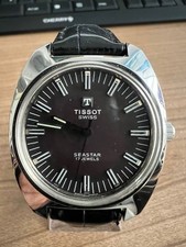 Tissot Seastar Handaufzug