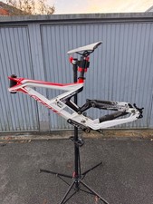 Scott Gambler DH10 Rahmen Größe M guter Zustand 