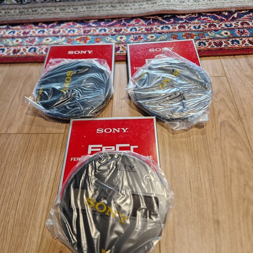 Sony fecr 550 - x, fecr-7-550-bl
