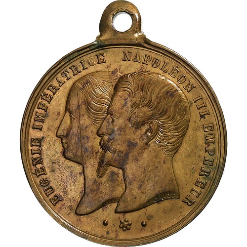 Frankreich medal palais - palais, de