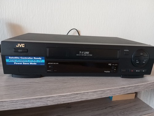 Vhs videorecorder jvc j272 - vhs-videorecorder,