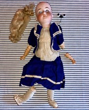 c. 1900 Factory Original 18"