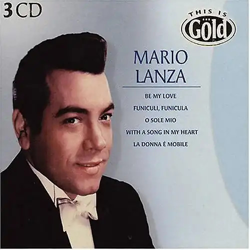 Mario lanza this - -,