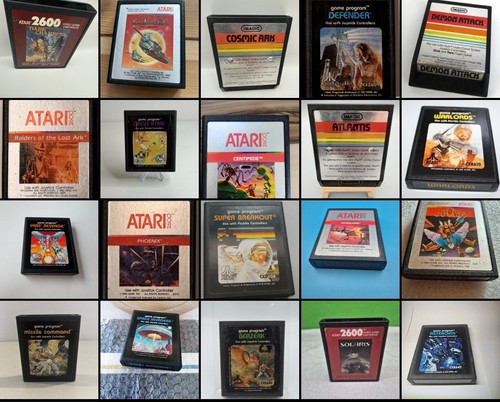 Atari vcs 2600 nur top - 2600,