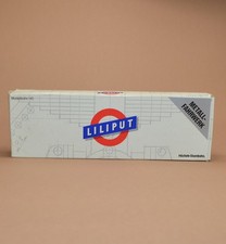 Liliput 21603 Hochbordwagen