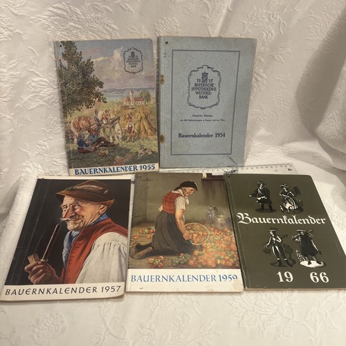 Stück bauernkalender 1954 - stück,