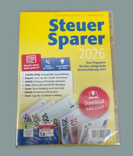 Lidl steuer sparer 2026 - sparer,