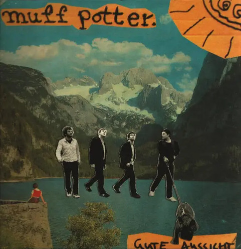 Muff potter gute aussicht - lp,