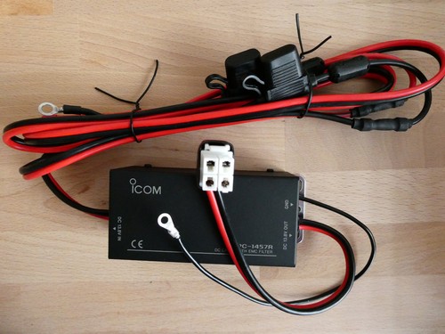 Amateurfunk icom netzfilter - amateurfunk,,