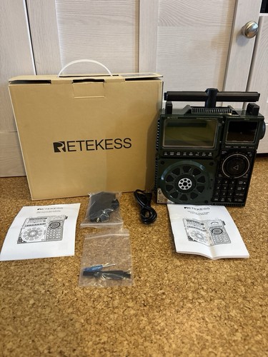 Retekess tr113 kurzwellen - retekess,