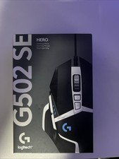Logitech G502 SE HERO Gaming