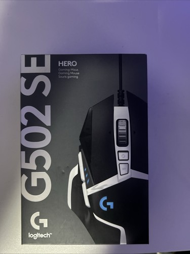 Logitech g502 hero gaming - se,