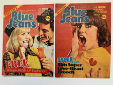 Blue Jeans magazine #2 & #3