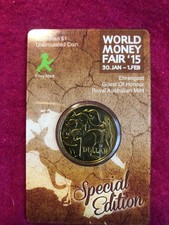 Dollar der Royal Australian Mint - Special Edition