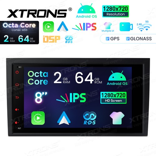 Xtrons autoradio android 14 - android,