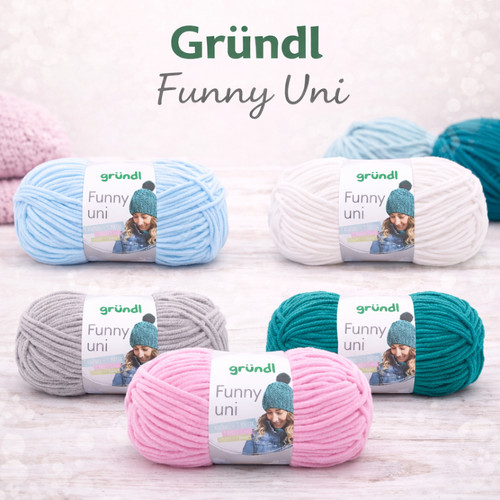 Gründl funny uni 100g - funny,