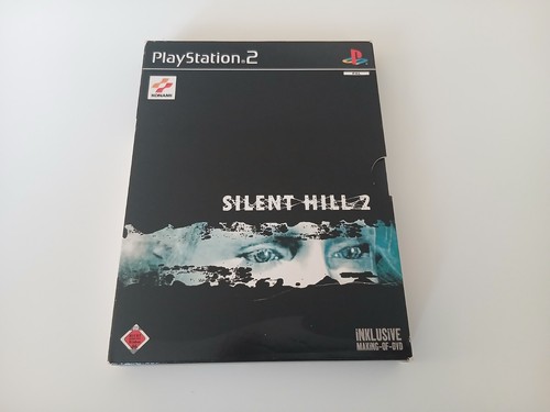 Silent hill für ps2 - se,