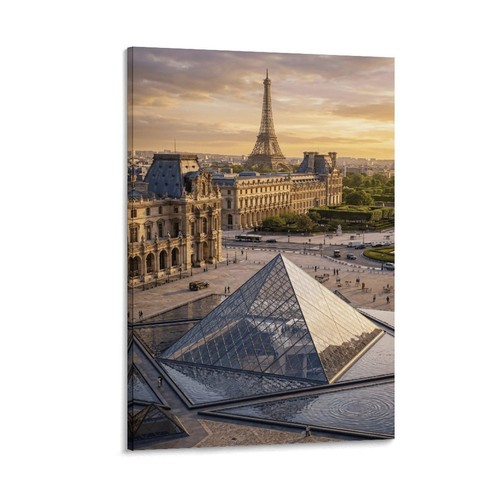 Glaspyramide des louvre paris - glaspyramide,