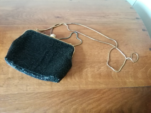 Elegante kleine vintage - kleine,