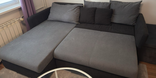 Poco ecksofa form - ecksofa, l-form