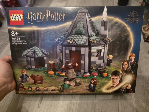 Lego harry potter - lego, 76428