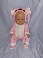 Kleidung Stitch Angel Samt