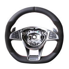 Mercedes Lenkrad AMG B CLS GLC SLK Klasse W246 C218 X253 R172 Alcantara 57222