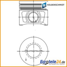 Kolben KOLBENSCHMIDT 40387600
