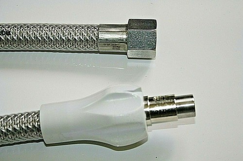 Erdgasschlauch 50 m - ,