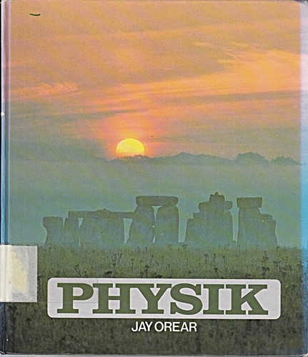 Physik gebundene ausgabe - physik, ausgabe]