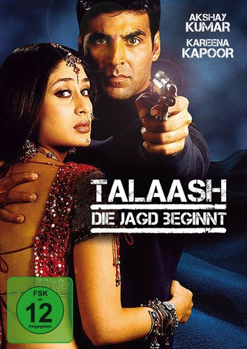 Talaash die jagd - /,