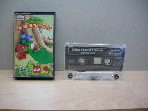 Lego hörspielkassette - =,