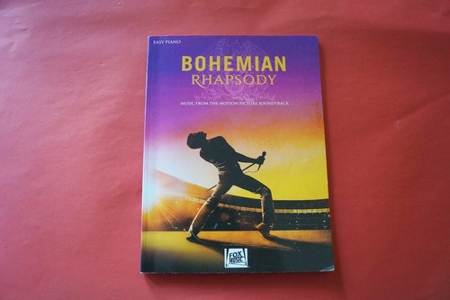 Bohemian rhapsody - rhapsody, (movie)