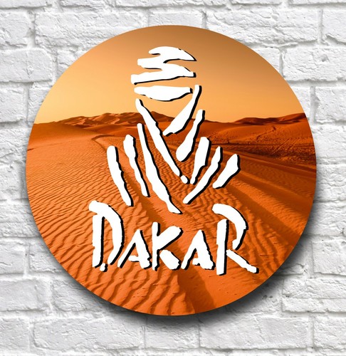 Dakar rallye 2ft garage - rallye,