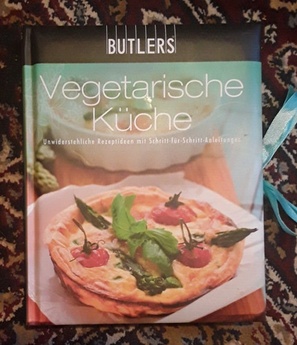 Butlers kochbuch mini - butlers,