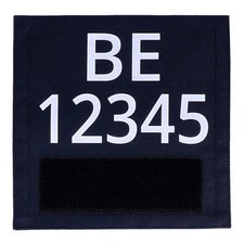 Taktische Rückenkennzeichnung