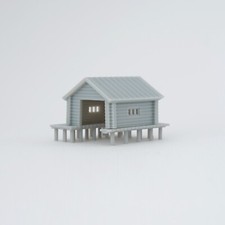 Spur Z Bootshaus 1:220