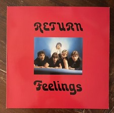 Return – Feelings (1983) LP