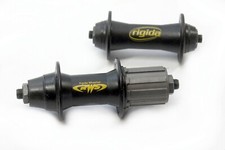 RWS Rigida, Shimano Nabensatz