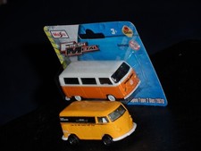 Matchbox Volkswagen VW-Bus T1 + Maisto   Kartonversand 4,30 - 5,20 - 2,40 €  +*