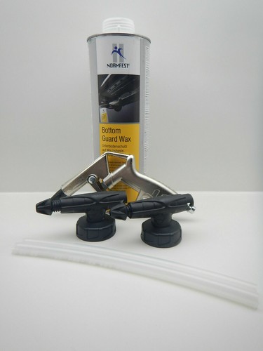 Unterbodenschutz schutz - 1l,