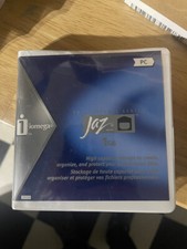 New Sealed IOMEGA Jaz 1GB