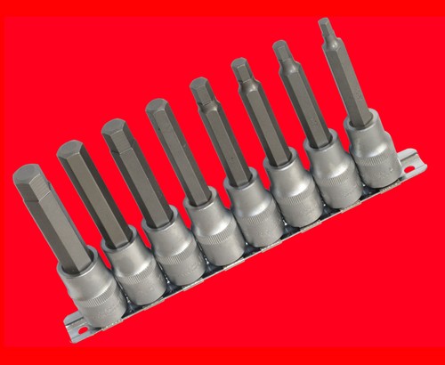 Innensechskant 2 - 8x, 1/2