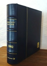 Bund Ersttagsblätter ETB 2002