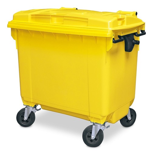 Müllcontainer mgb 660 liter - müllcontainer/mgb,