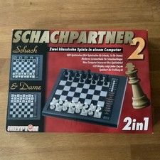 Schachpartner 2 Krypton