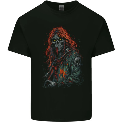 Skull punk from hell - from,