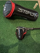 TaylorMade Stealth Fairwayholz